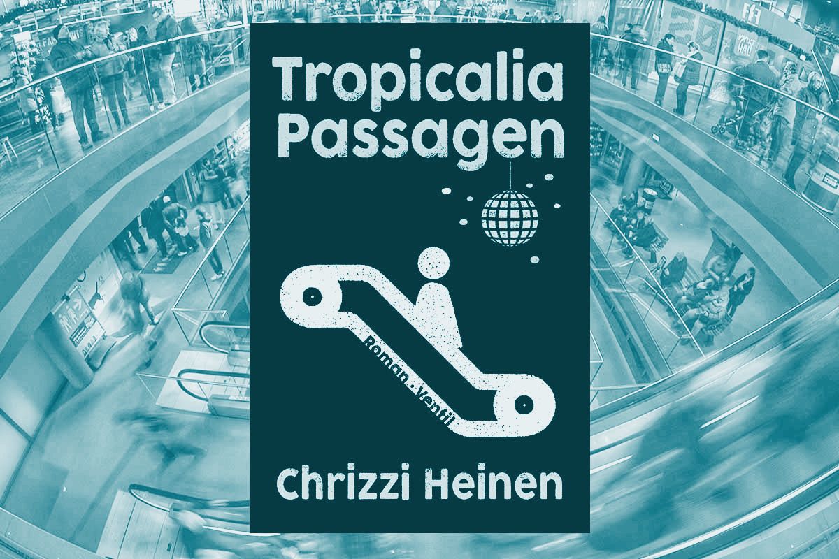 Chrizzi Heinens preisgekröntes Werk „Tropicalia Passagen“