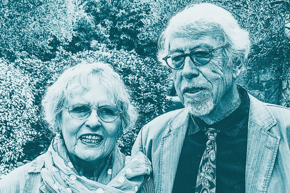 Vilma und Günter Kämpf